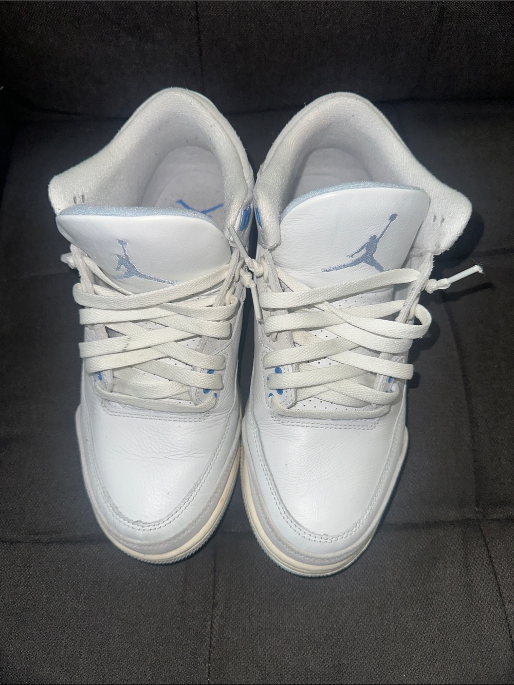 Air Jordan 3 Retro- Men Size 8